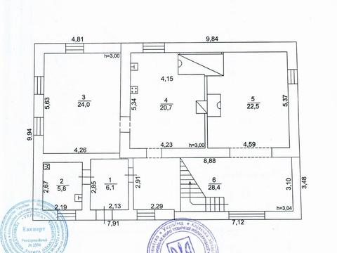 будинок за адресою с. Старі Петрівці, Нова, 26