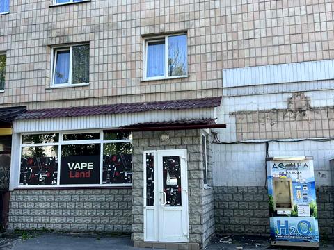 комерційна за адресою Тернопіль, Генерала М. Тарнавського вул., 18