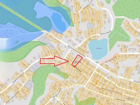 ділянка за адресою Квітки-Основ'яненка пров.