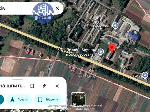 комерційна за адресою Кіцмань-Суховерхів, 1
