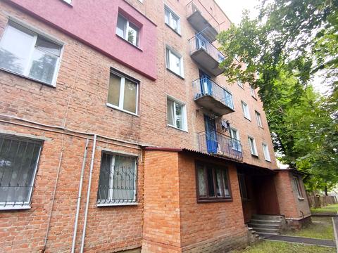 комната по адресу Перемоги просп. (Курський), 109