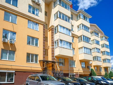 квартира по адресу Бышевская ул., 5