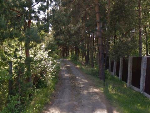 ділянка за адресою Боровкова вул., 15а