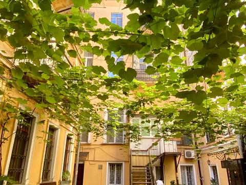 квартира по адресу Греческая ул., 10
