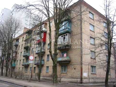квартира по адресу Братів Зерових ул. (Червонопартизанська), 14/18