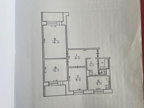квартира за адресою Івана Франка просп. (Карла Маркса), 24