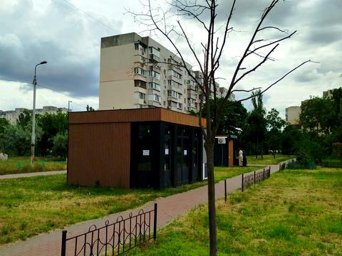коммерческая по адресу Александра Архипенко ул. (Мате Залки), 6-Б