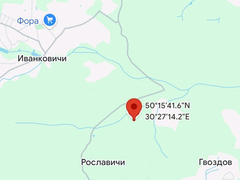 ділянка за адресою Дачна