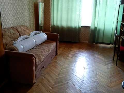 квартира по адресу Новодарницкая ул., 15/1