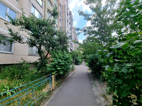 квартира по адресу Оболонский просп., 23-А