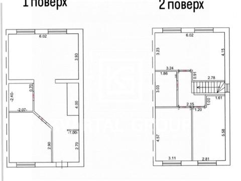будинок за адресою Наталії Околітенко вул. (Ломоносова), 17