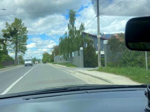 участок по адресу вул. Шевченка