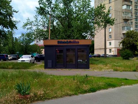 коммерческая по адресу Александра Архипенко ул. (Мате Залки), 12/3