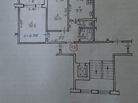 квартира по адресу Богдана Хмельницкого ул., 243