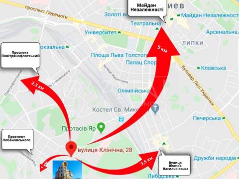 квартира по адресу Клиническая ул., 28