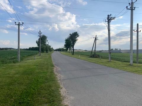 ділянка за адресою 