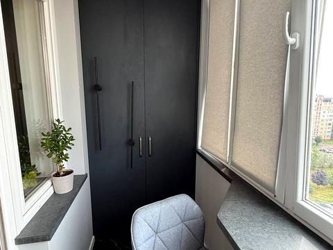 квартира по адресу Червоной Калины просп., 70