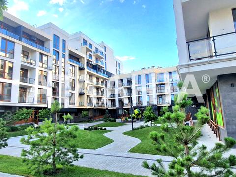 квартира по адресу Генерала Кульчицького ул., (Будинок 3)