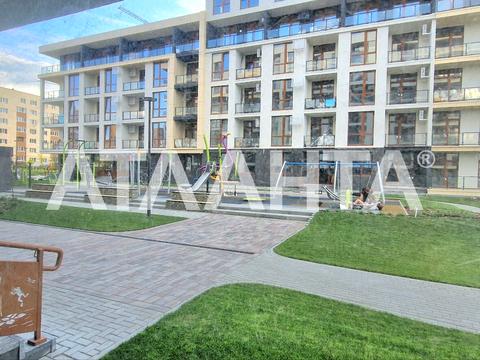 квартира по адресу Генерала Кульчицького ул., (Будинок 3)