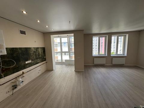 квартира по адресу Ново-Оскольская ул., 10а