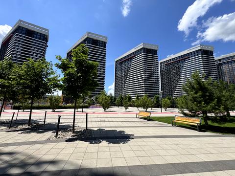 квартира по адресу Причальная ул., 10