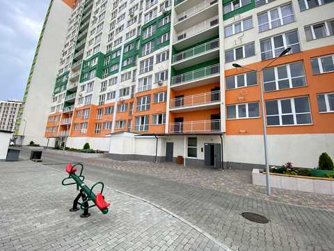 квартира за адресою Бугаївська вул., 44
