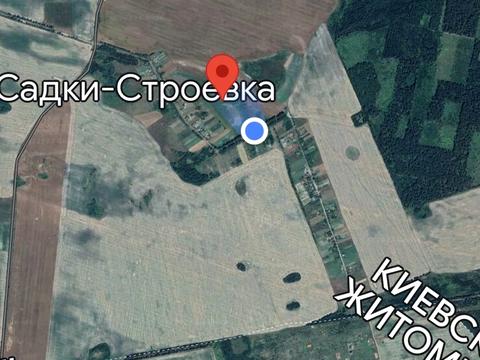 ділянка за адресою с. Борівка, 