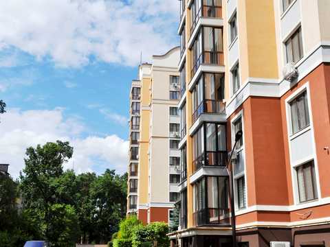квартира по адресу Мінеральна ул., 7-К