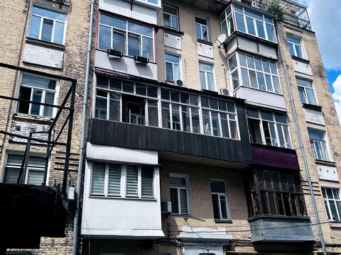 квартира по адресу Ивана Франко ул., 20-Б