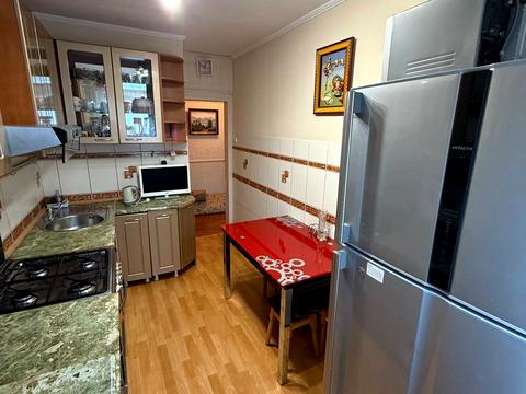 квартира по адресу Сергія Скальда ул. (Комарова), 32