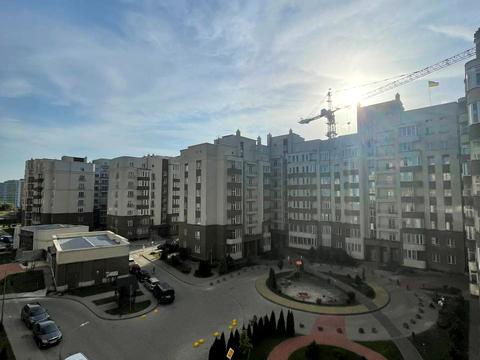 комерційна за адресою Стрийська вул., 115
