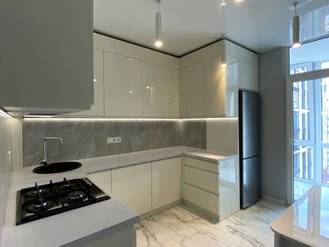 квартира по адресу Малоголосковская ул., 32а