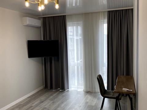 квартира по адресу Малоголосковская ул., 32а