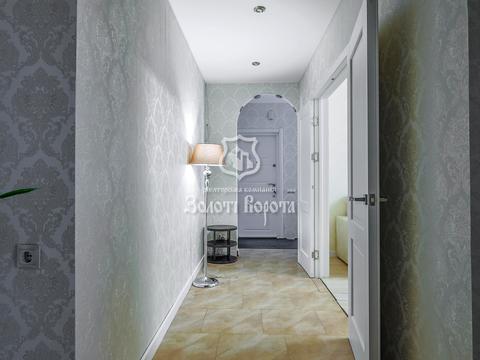квартира по адресу Героев Днепра ул., 36-Б