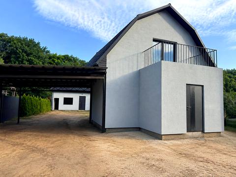 будинок за адресою с. Соснівка, джерело