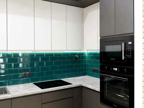 квартира за адресою Салютна вул., 2к25