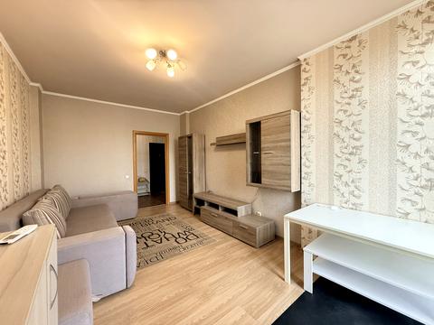 квартира по адресу Регенераторная ул., 4 к4
