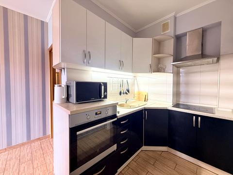 квартира по адресу Регенераторная ул., 4 к4