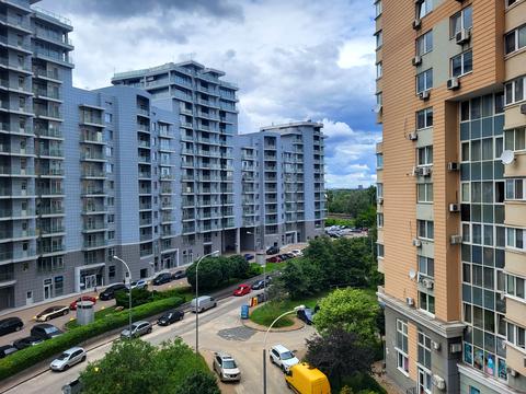 квартира за адресою Раїси Окіпної вул., 10