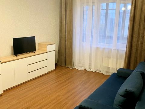квартира по адресу Бережанская ул., 12-А