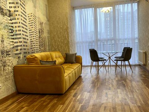 квартира за адресою Європейська вул. (Новгородська), 46