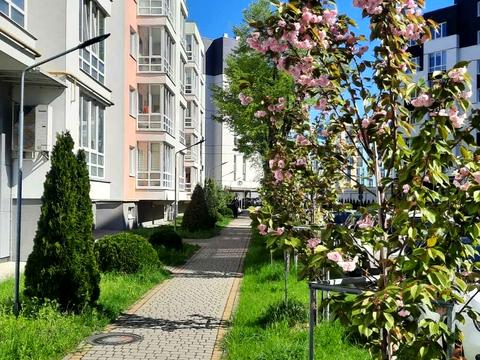 квартира по адресу Карла Мікльоша ул., 15