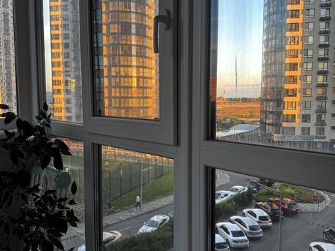 квартира по адресу Осокорская ул., 2-А