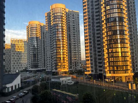 квартира по адресу Осокорская ул., 2-А
