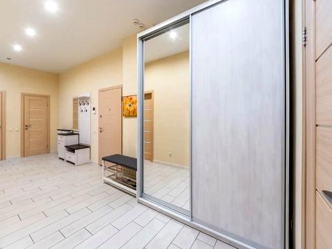 квартира по адресу Юлии Здановской ул. (Ломоносова), 73-Ж