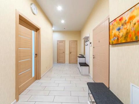 квартира по адресу Юлии Здановской ул. (Ломоносова), 73-Ж