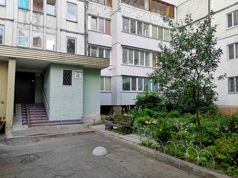 квартира по адресу Вадима Гетьмана ул. (Індустріальна), 46