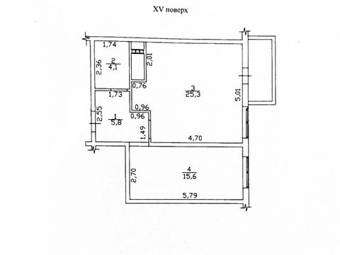 квартира по адресу Люстдорфская дорога ул. (Черноморская дорога), 55/2