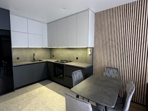 квартира по адресу Кульпарковская ул., (Будинок)