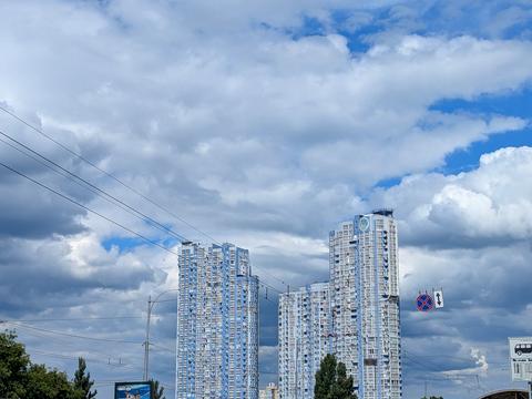 квартира по адресу Соборности просп. (Возз'єднання), 30